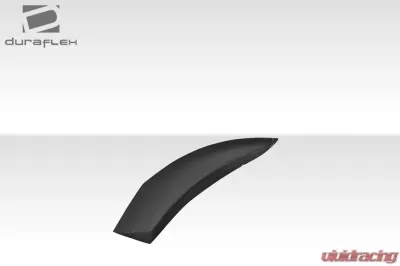 2009-2013 Toyota Corolla Duraflex CPR Rear Fender Flares - 6 Piece - 116846