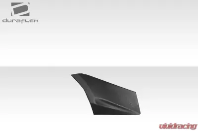 2009-2013 Toyota Corolla Duraflex CPR Rear Fender Flares - 6 Piece - 116846