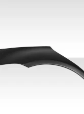2009-2013 Toyota Corolla Duraflex CPR Rear Fender Flares - 6 Piece                                     - 116846 - Image 10