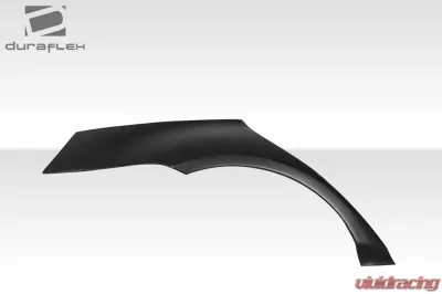 2009-2013 Toyota Corolla Duraflex CPR Rear Fender Flares - 6 Piece - 116846