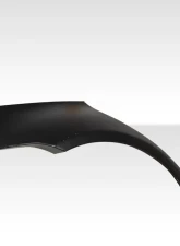 2009-2013 Toyota Corolla Duraflex CPR Rear Fender Flares - 6 Piece                                     - 116846 - Image 11
