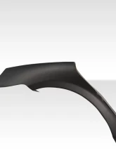 2009-2013 Toyota Corolla Duraflex CPR Rear Fender Flares - 6 Piece                                     - 116846 - Image 12