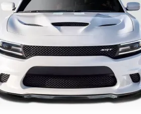 2015-2023 Dodge Charger SRT / Hellcat Duraflex Rspec Front Lip Under Spoiler - 1 Piece