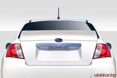 2008-2014 Subaru Impreza WRX STI 4DR / 2008-2011 Subaru Impreza 4DR Duraflex DB Aero Rear Wing Spoiler - 1 Piece - 116860