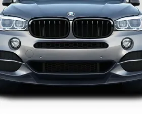 2014-2018 BMW X5 F15 Duraflex M Performance Front Lip - 1 Piece