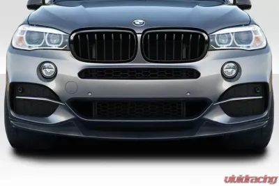 2014-2018 BMW X5 F15 Duraflex M Performance Front Lip - 1 Piece - 116862