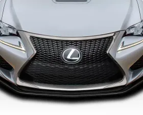 2015-2019 Lexus RC-F Duraflex Avant Garde Front Lip Under Spoiler - 1 Piece