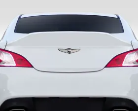 2010-2016 Hyundai Genesis Coupe 2DR Duraflex MSR Trunk - 1 Piece