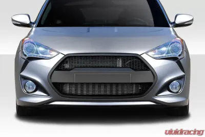 2012-2017 Hyundai Veloster Turbo Duraflex Runner Grille - 1 Piece - 116883