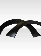 1997-2004 Chevrolet Corvette C5 Duraflex Circuit Rear Fender Flares - 2 Piece                                     - 116886 - Image 2