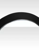 1997-2004 Chevrolet Corvette C5 Duraflex Circuit Rear Fender Flares - 2 Piece                                     - 116886 - Image 4
