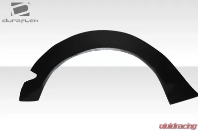 1997-2004 Chevrolet Corvette C5 Duraflex Circuit Rear Fender Flares - 2 Piece - 116886
