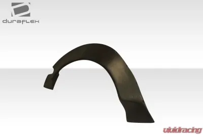 1997-2004 Chevrolet Corvette C5 Duraflex Circuit Rear Fender Flares - 2 Piece - 116886