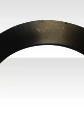 1997-2004 Chevrolet Corvette C5 Duraflex Circuit Rear Fender Flares - 2 Piece                                     - 116886 - Image 7