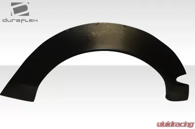 1997-2004 Chevrolet Corvette C5 Duraflex Circuit Rear Fender Flares - 2 Piece - 116886