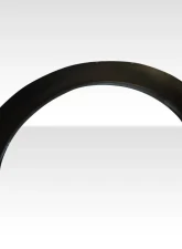 1997-2004 Chevrolet Corvette C5 Duraflex Circuit Rear Fender Flares - 2 Piece                                     - 116886 - Image 8
