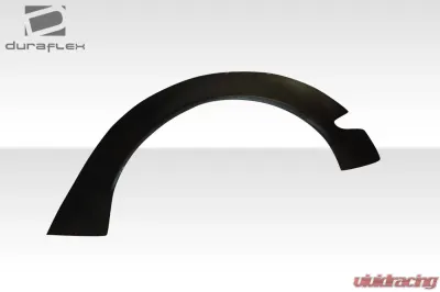 1997-2004 Chevrolet Corvette C5 Duraflex Circuit Rear Fender Flares - 2 Piece - 116886