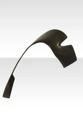 1997-2004 Chevrolet Corvette C5 Duraflex Circuit Rear Fender Flares - 2 Piece                                     - 116886 - Image 9