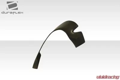 1997-2004 Chevrolet Corvette C5 Duraflex Circuit Rear Fender Flares - 2 Piece - 116886