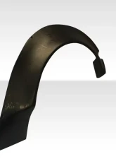 1997-2004 Chevrolet Corvette C5 Duraflex Circuit Rear Fender Flares - 2 Piece                                     - 116886 - Image 10