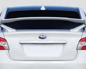 2015-2021 Subaru WRX STI Duraflex Low Pro Rear Wing Spoiler - 1 Piece