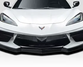 2020-2024 Chevrolet Corvette C8 Duraflex GMX Front Lip - 1 Piece