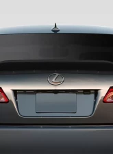 2006-2013 Lexus IS Series IS250 IS350 Duraflex Aura Rear Wing Spoiler - 1 Piece                                     - 116905 - Image 11