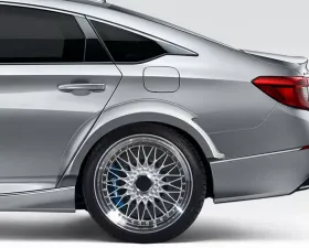 2018-2022 Honda Accord Duraflex AK Spec Rear Fender Flares - 4 Piece