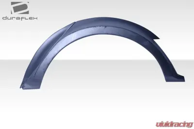 2018-2022 Honda Accord Duraflex AK Spec Rear Fender Flares - 4 Piece - 116910