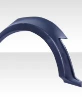 2018-2022 Honda Accord Duraflex AK Spec Rear Fender Flares - 4 Piece                                     - 116910 - Image 5