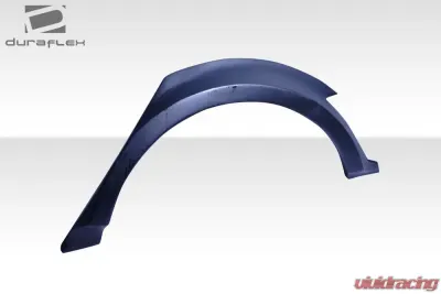 2018-2022 Honda Accord Duraflex AK Spec Rear Fender Flares - 4 Piece - 116910