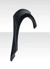 2018-2022 Honda Accord Duraflex AK Spec Rear Fender Flares - 4 Piece                                     - 116910 - Image 8