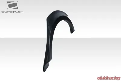 2018-2022 Honda Accord Duraflex AK Spec Rear Fender Flares - 4 Piece - 116910