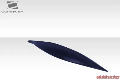 2018-2022 Honda Accord Duraflex AK Spec Rear Fender Flares - 4 Piece - 116910