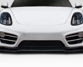 2014-2016 Porsche Cayman Duraflex Motox Front Lip Under Spoiler - 1 Piece