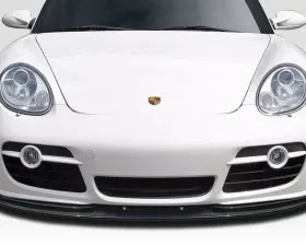 2006-2010 Porsche Cayman Duraflex Motox Front Lip Under Spoiler - 1 Piece