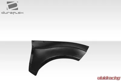 2014-2019 Ford Fiesta Duraflex CPR Wide Body 70MM Front Fender Flares - 4 Piece - 116925