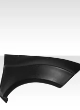 2014-2019 Ford Fiesta Duraflex CPR Wide Body 70MM Front Fender Flares - 4 Piece                                     - 116925 - Image 5