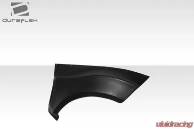 2014-2019 Ford Fiesta Duraflex CPR Wide Body 70MM Front Fender Flares - 4 Piece - 116925