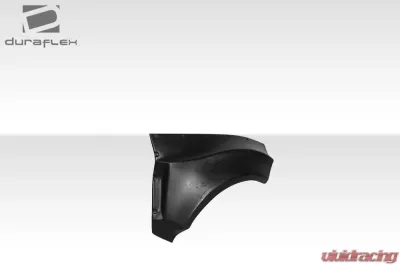 2014-2019 Ford Fiesta Duraflex CPR Wide Body 70MM Front Fender Flares - 4 Piece - 116925