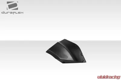 2014-2019 Ford Fiesta Duraflex CPR Wide Body 70MM Front Fender Flares - 4 Piece - 116925