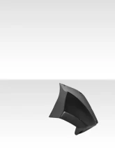 2014-2019 Ford Fiesta Duraflex CPR Wide Body 70MM Front Fender Flares - 4 Piece                                     - 116925 - Image 8