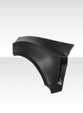 2014-2019 Ford Fiesta Duraflex CPR Wide Body 70MM Front Fender Flares - 4 Piece                                     - 116925 - Image 11