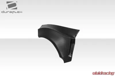 2014-2019 Ford Fiesta Duraflex CPR Wide Body 70MM Front Fender Flares - 4 Piece - 116925