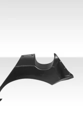 2014-2019 Ford Fiesta Duraflex CPR Wide Body 70MM Rear Fender Flares - 7 Piece                                     - 116926 - Image 3