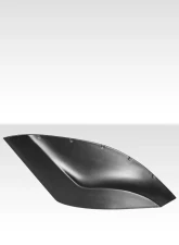 2014-2019 Ford Fiesta Duraflex CPR Wide Body 70MM Rear Fender Flares - 7 Piece                                     - 116926 - Image 8