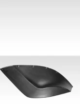 2014-2019 Ford Fiesta Duraflex CPR Wide Body 70MM Rear Fender Flares - 7 Piece                                     - 116926 - Image 9