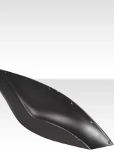 2014-2019 Ford Fiesta Duraflex CPR Wide Body 70MM Rear Fender Flares - 7 Piece                                     - 116926 - Image 11