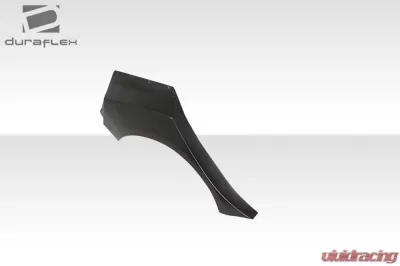 2014-2019 Ford Fiesta Duraflex CPR Wide Body 70MM Rear Fender Flares - 7 Piece - 116926