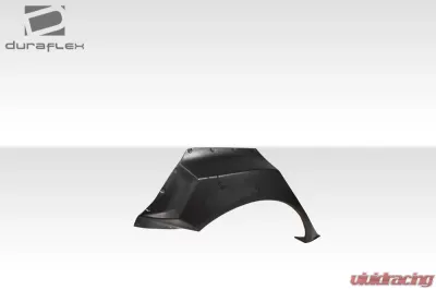 2014-2019 Ford Fiesta Duraflex CPR Wide Body 70MM Rear Fender Flares - 7 Piece - 116926